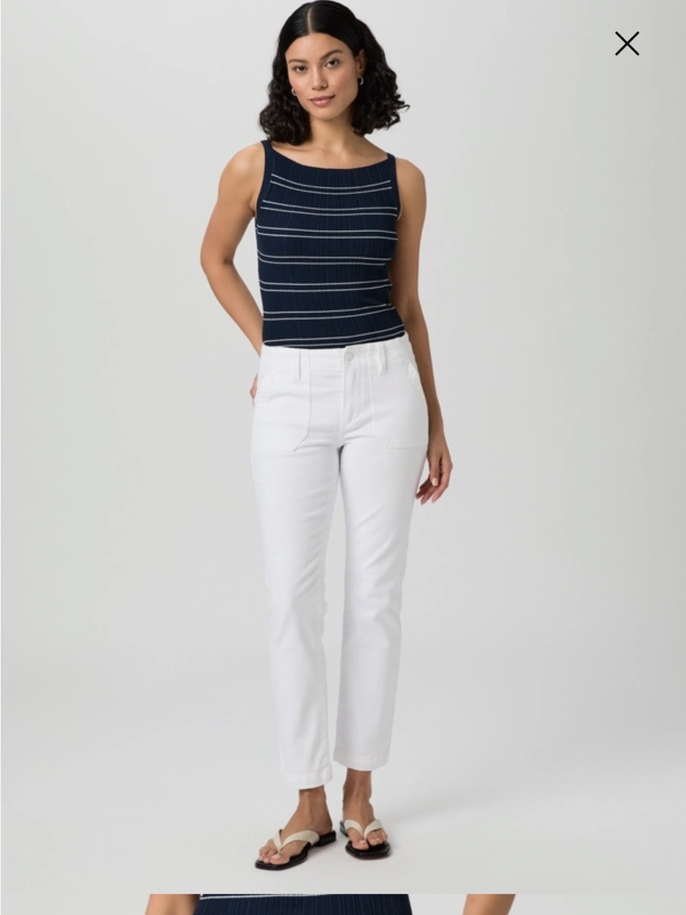 Paige Denim Mayslie Joggers